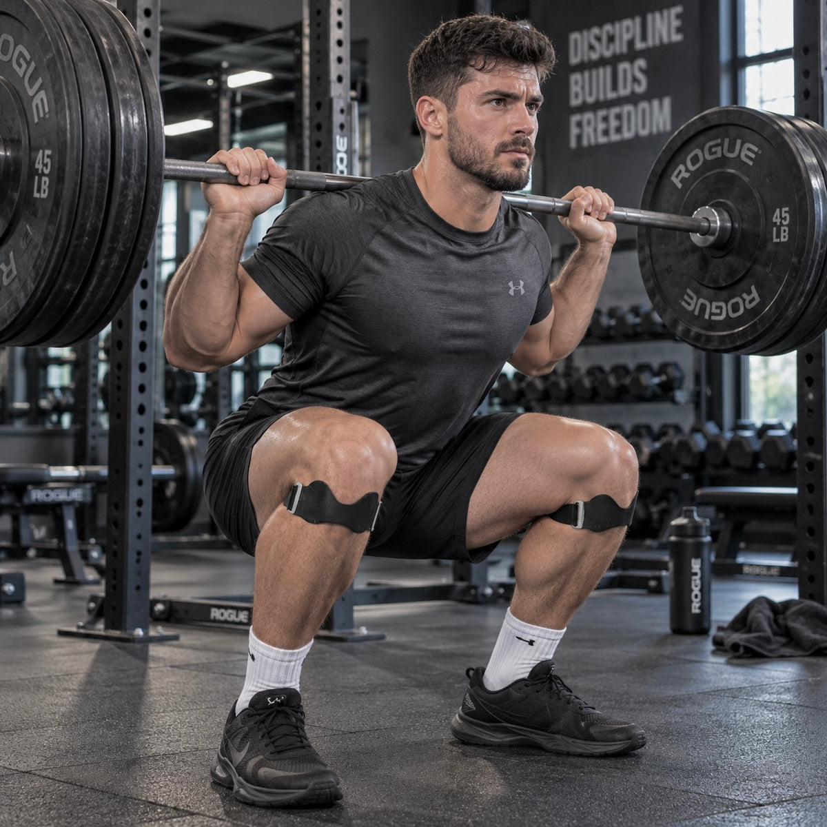 bScora KneeGood™ Knee Support Strap