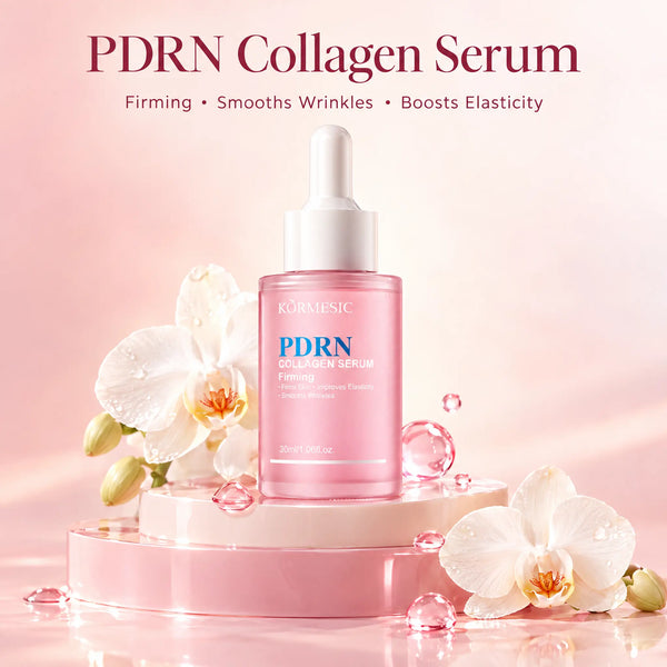 bScora PDRN Collagen Essence 30ml serum bottle