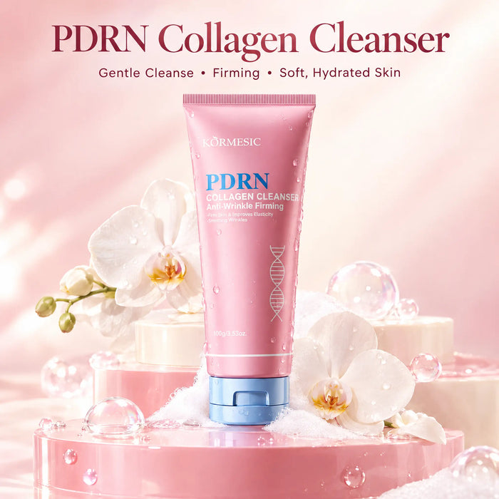 bScora PDRN Collagen Cleansing Milk 100g tube